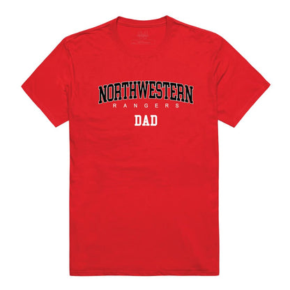 Northwestern Oklahoma State University Rangers Dad T-Shirt