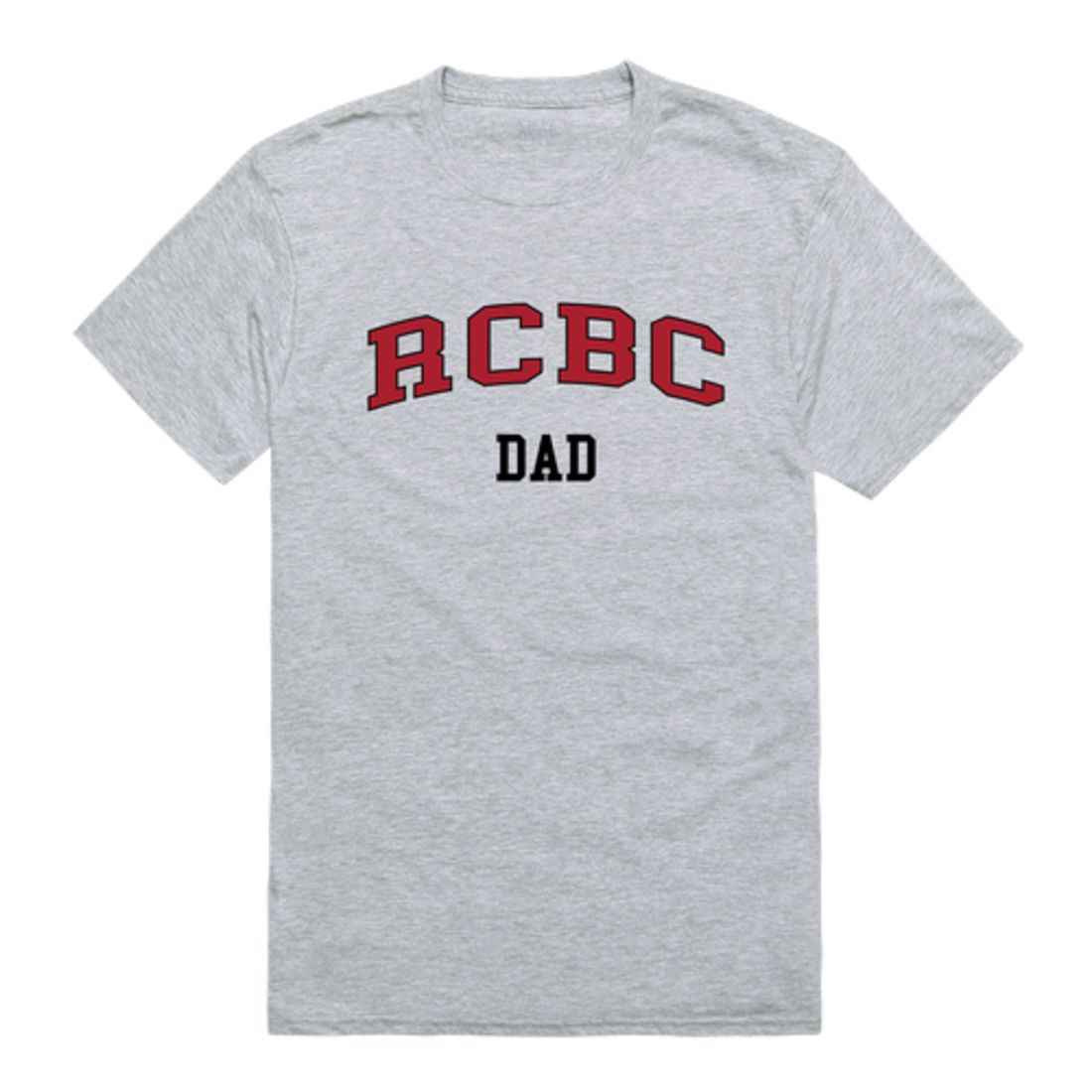 Rowan College at Burlington County Barons Dad T-Shirt