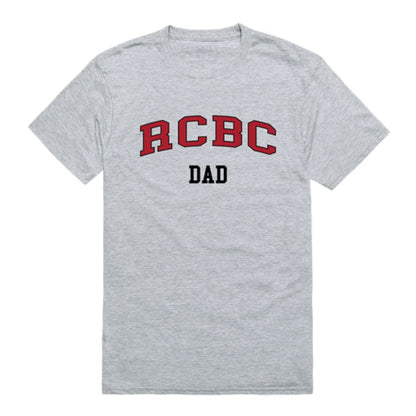 Rowan College at Burlington County Barons Dad T-Shirt