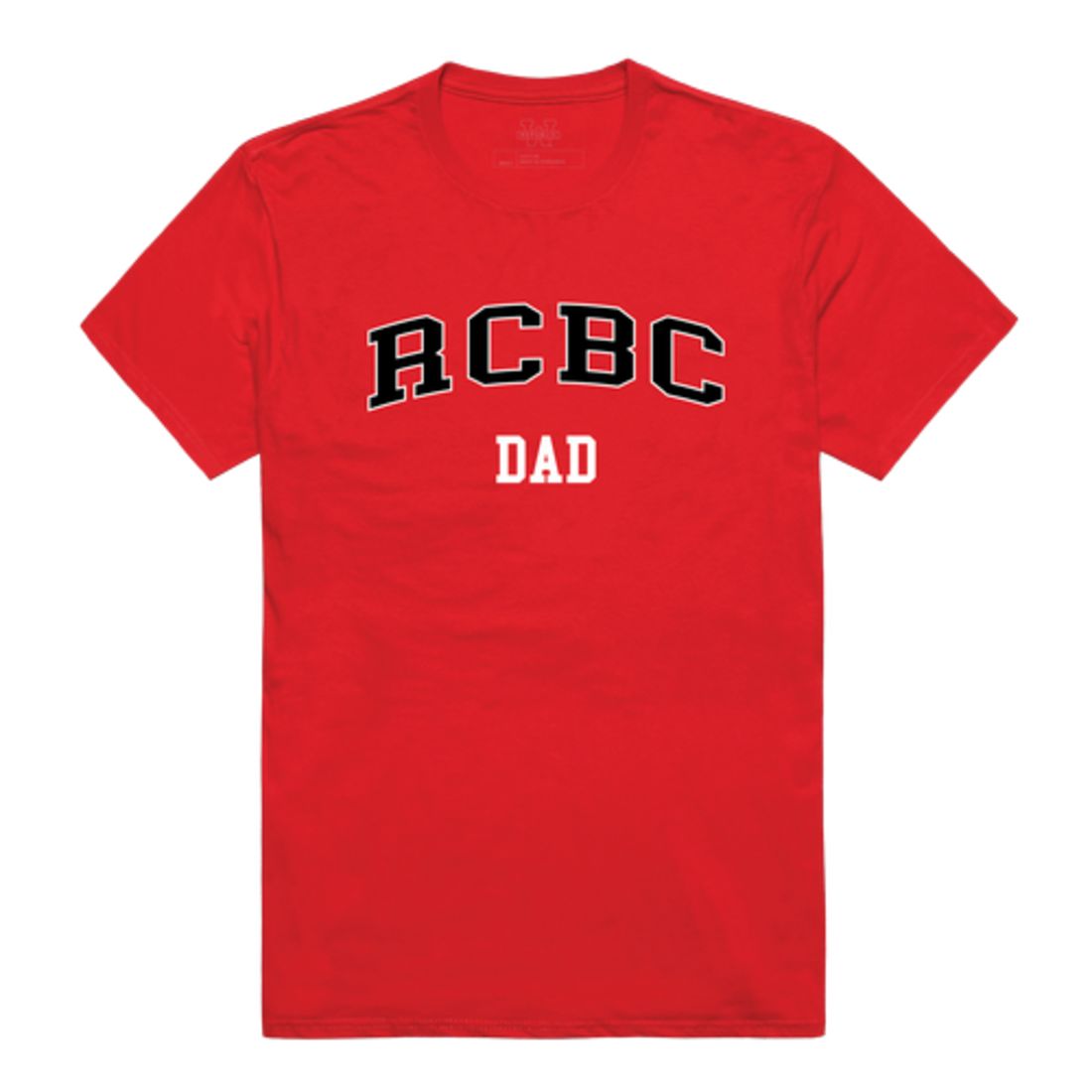 Rowan College at Burlington County Barons Dad T-Shirt