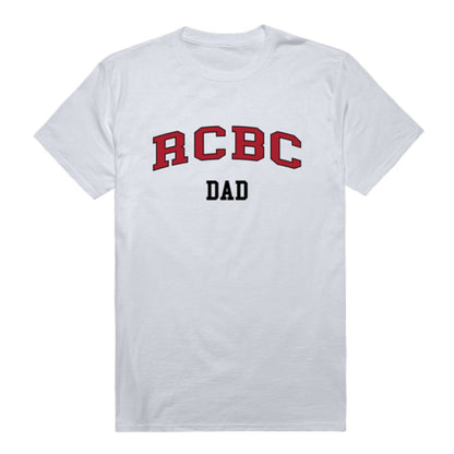 Rowan College at Burlington County Barons Dad T-Shirt