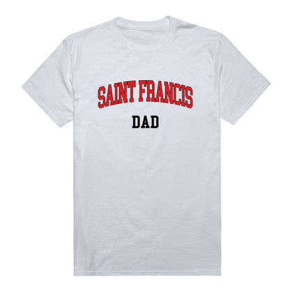 Saint Francis University Red Flash Dad T-Shirt