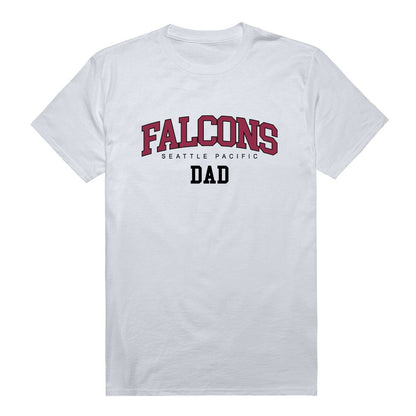 Seattle Pacific University Falcons Dad T-Shirt