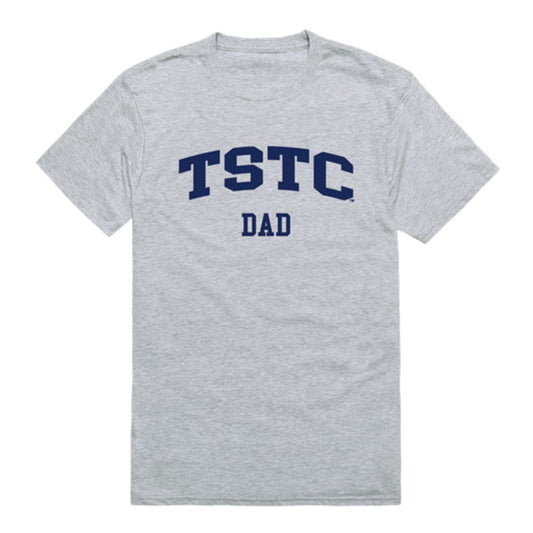 Texas State Technical College  Dad T-Shirt
