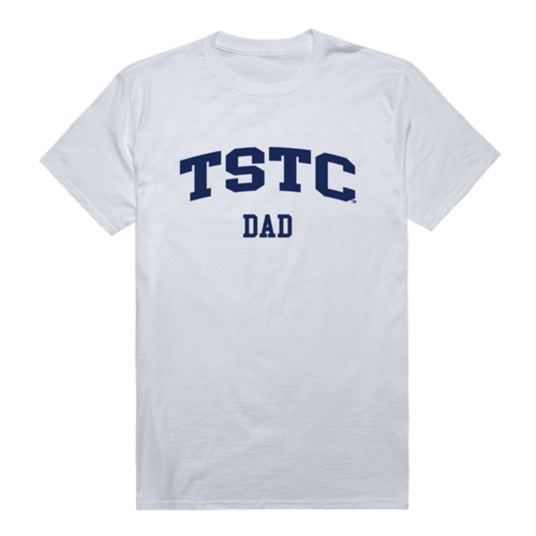 Texas State Technical College  Dad T-Shirt