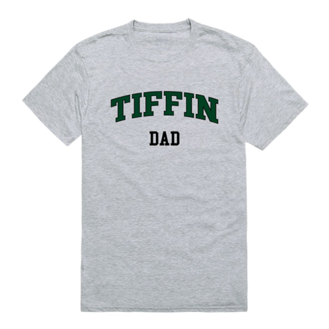 Tiffin University Dragons Dad T-Shirt