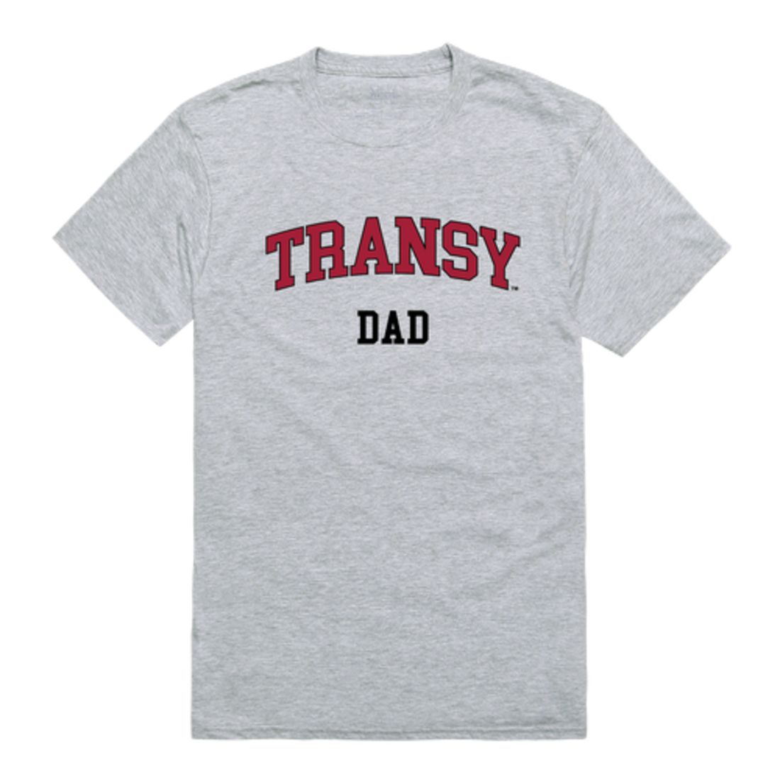Transylvania University Pioneers Dad T-Shirt