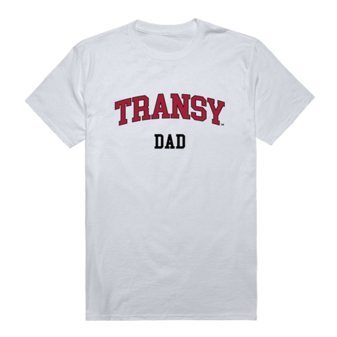 Transylvania University Pioneers Dad T-Shirt