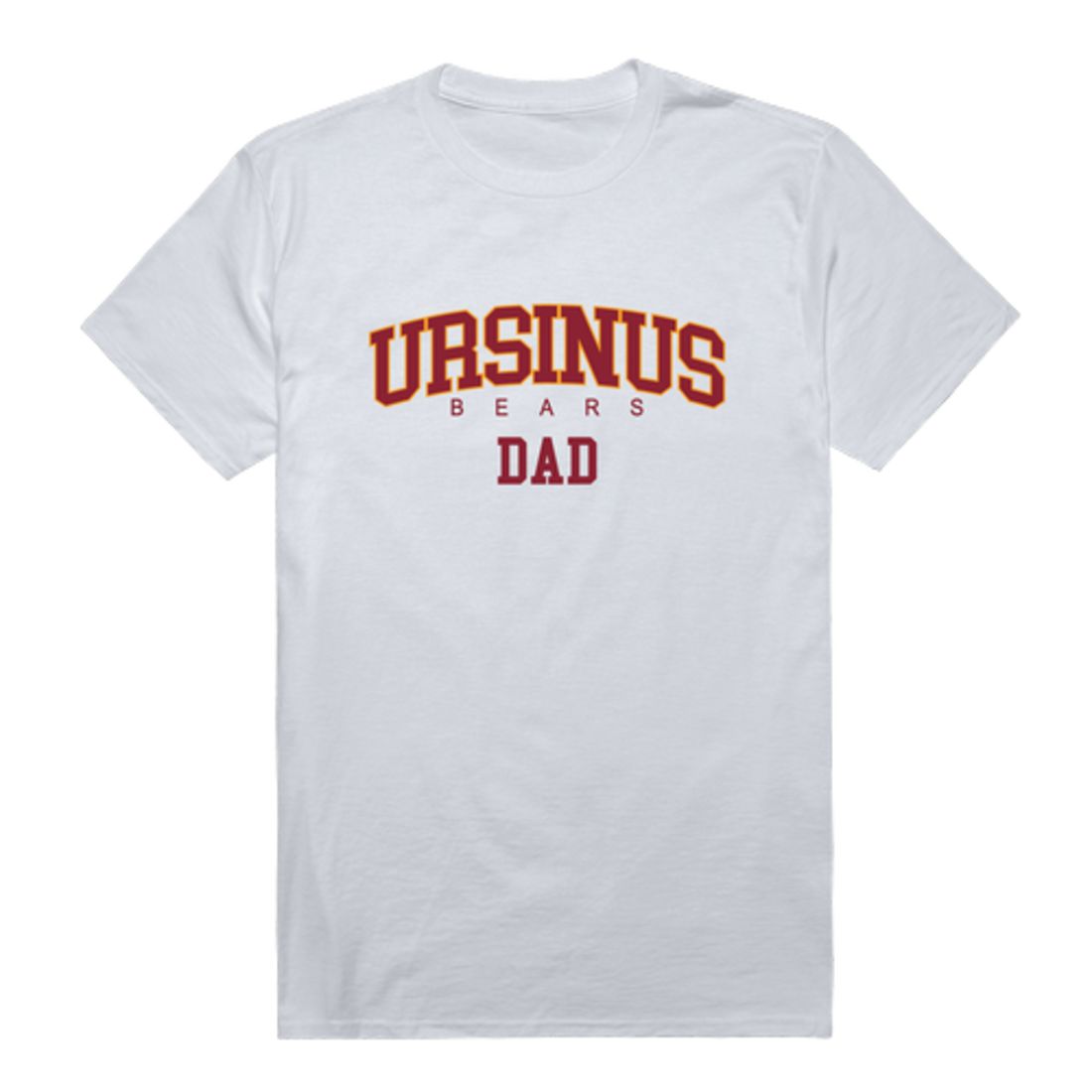 Ursinus College Bears Dad T-Shirt