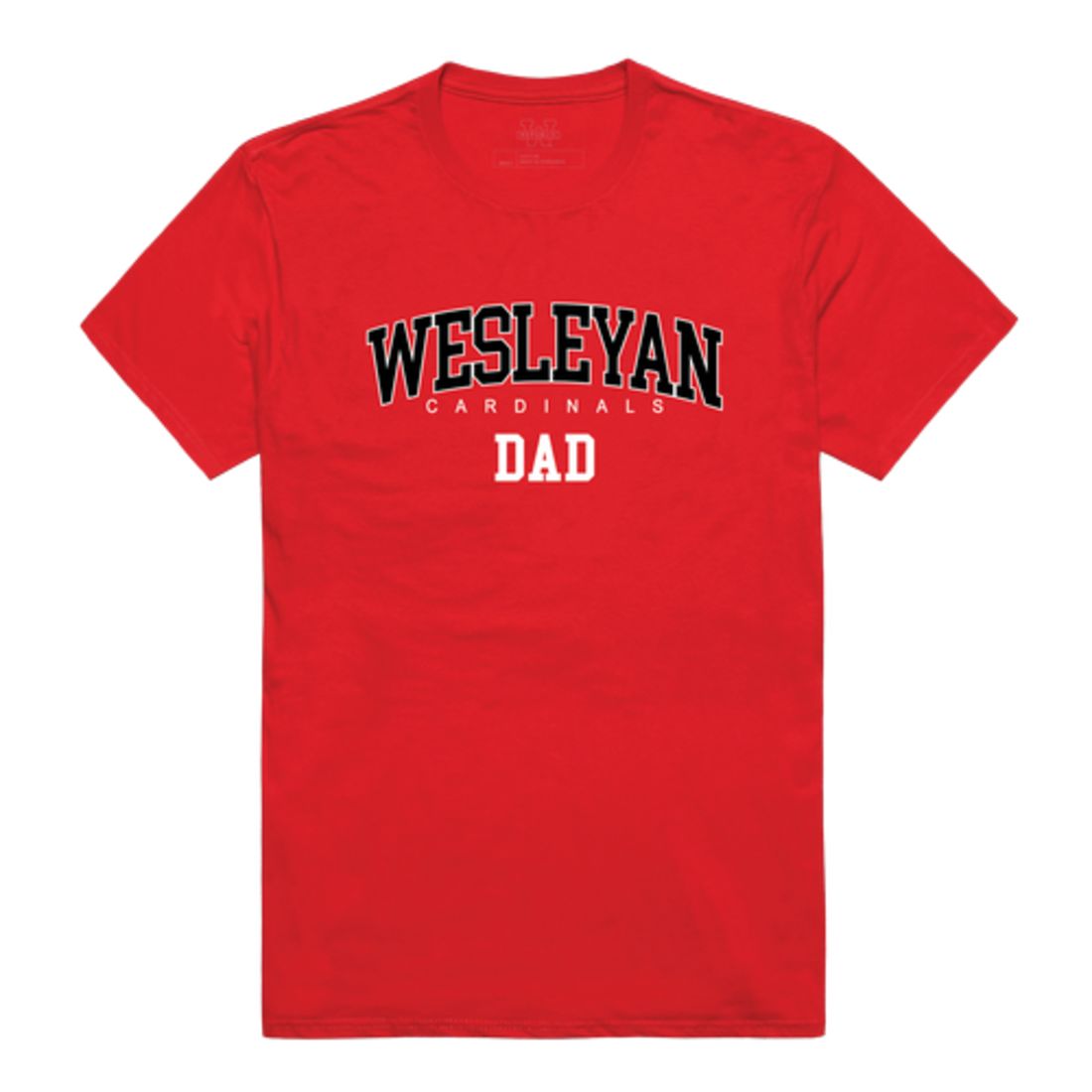 Wesleyan University Cardinals Dad T-Shirt