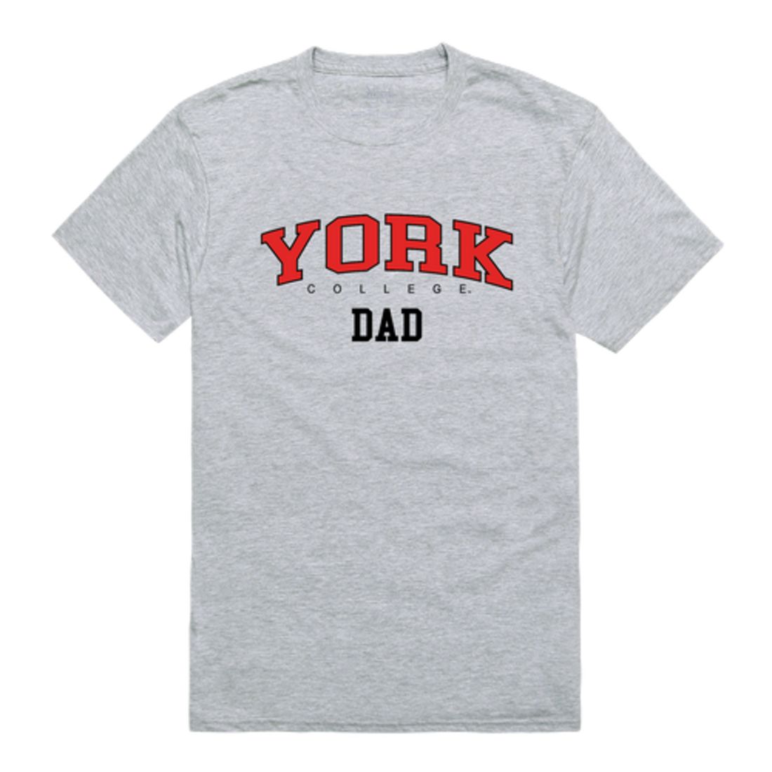 York College Cardinals Dad T-Shirt