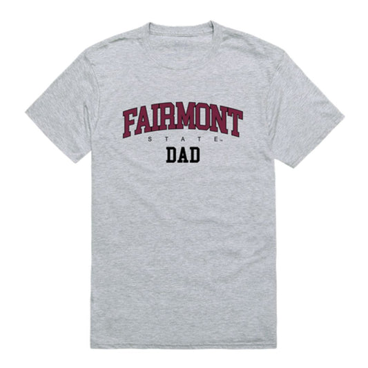 Fairmont State University Falcons Dad T-Shirt