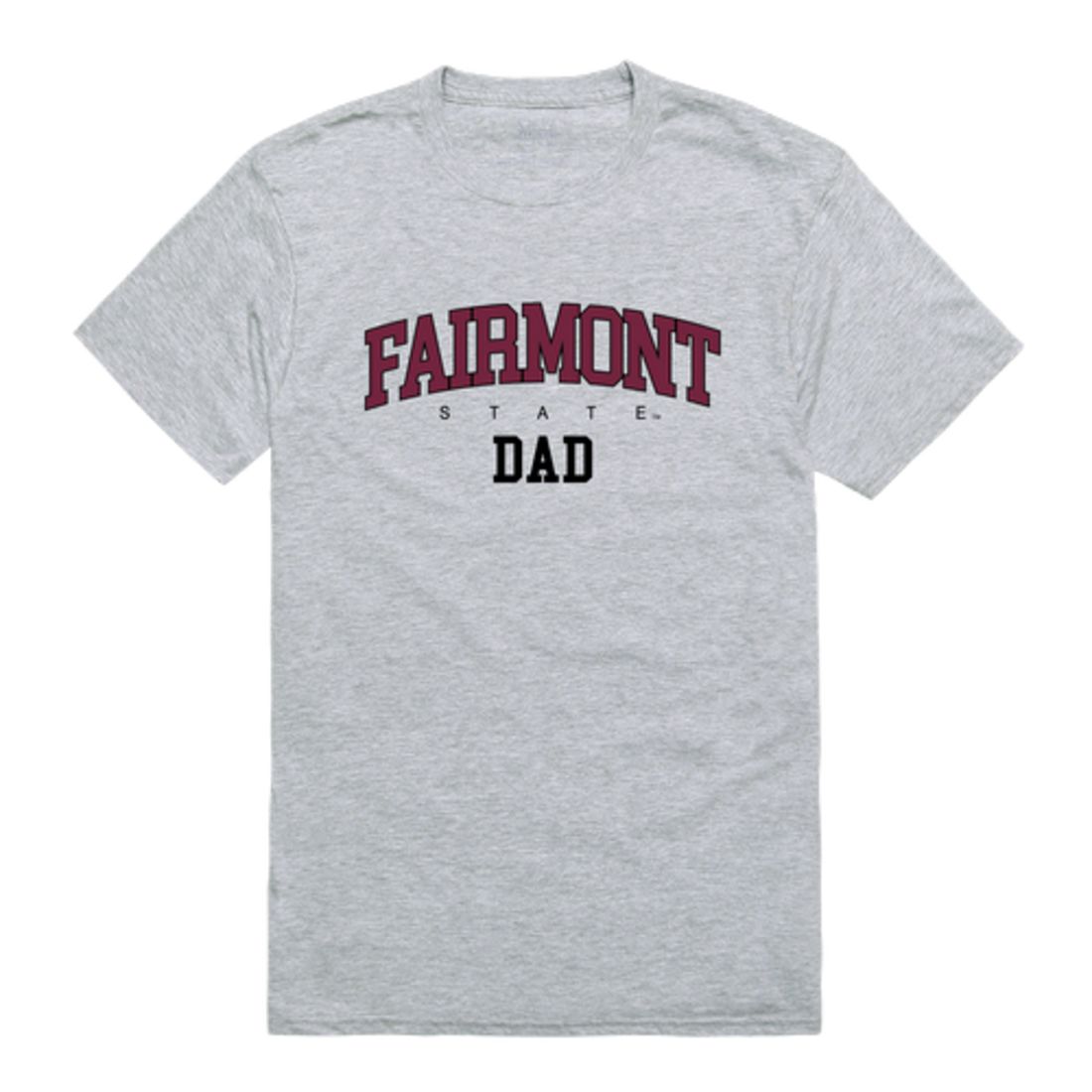 Fairmont State University Falcons Dad T-Shirt