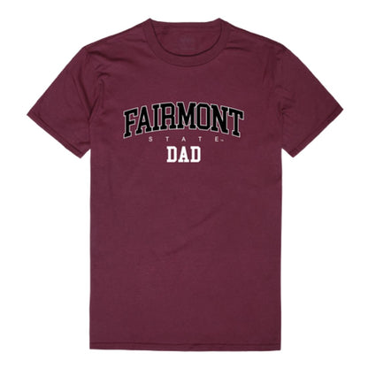 Fairmont State University Falcons Dad T-Shirt