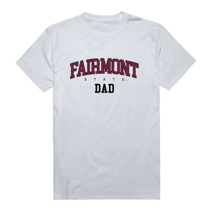 Fairmont State University Falcons Dad T-Shirt