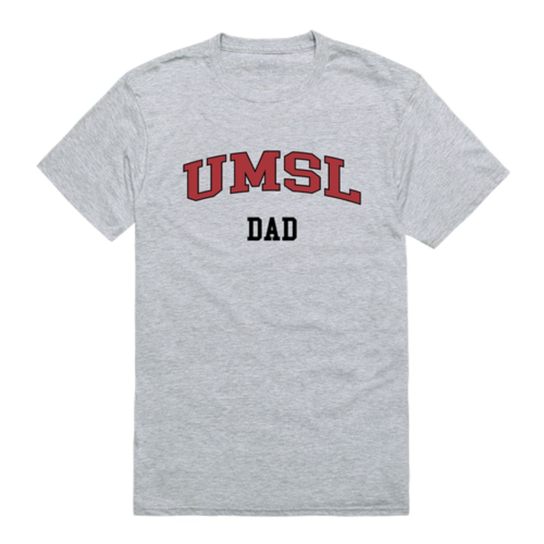 University of Missouri-Saint Louis Tritons Dad T-Shirt