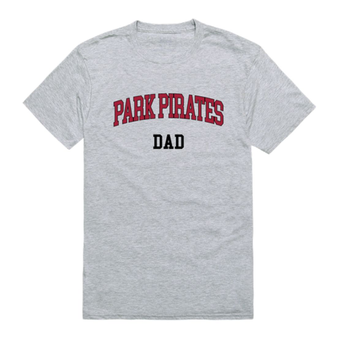 Park University Pirates Dad T-Shirt