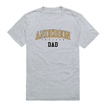 Anderson University Trojans Dad T-Shirt