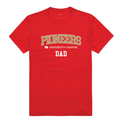 University of Denver Pioneers Dad T-Shirt