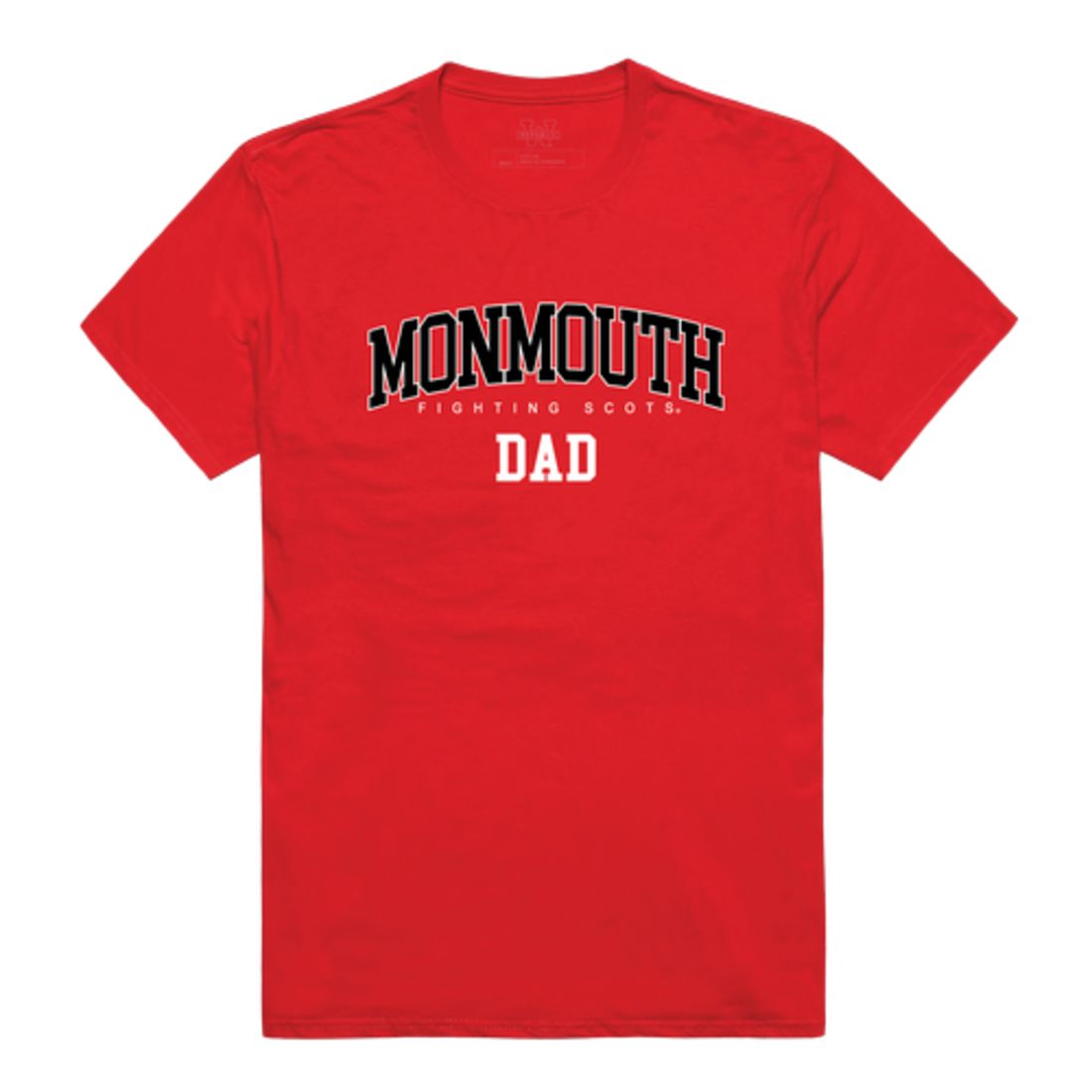 Monmouth College Fighting Scots Dad T-Shirt