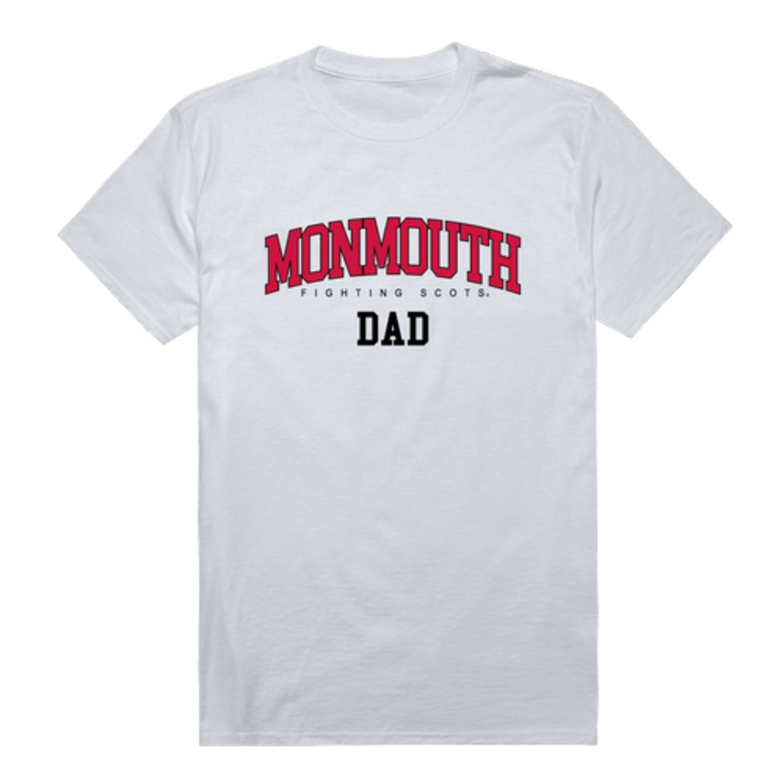 Monmouth College Fighting Scots Dad T-Shirt