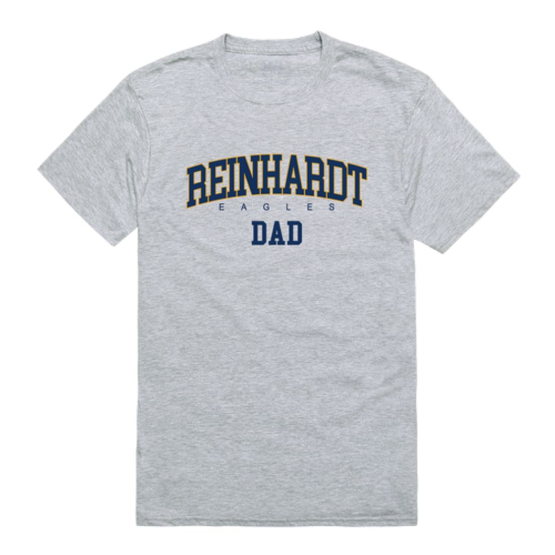 Reinhardt University Eagles Dad T-Shirt