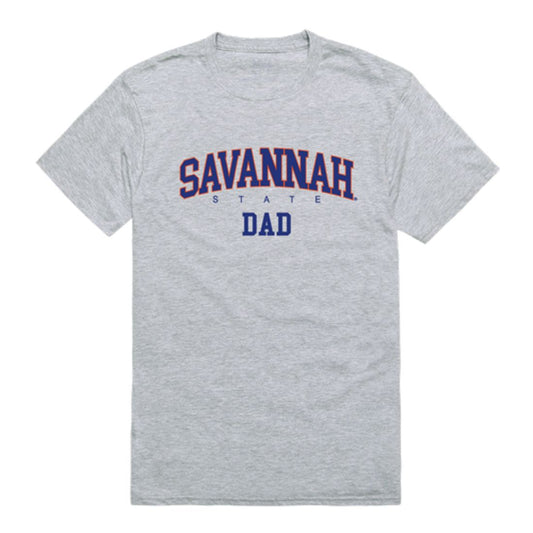 Savannah State University Tigers Dad T-Shirt