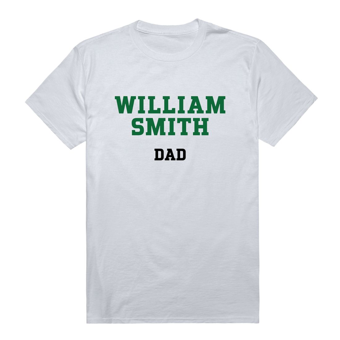 Hobart & William Smith Colleges Statesmen Dad T-Shirt