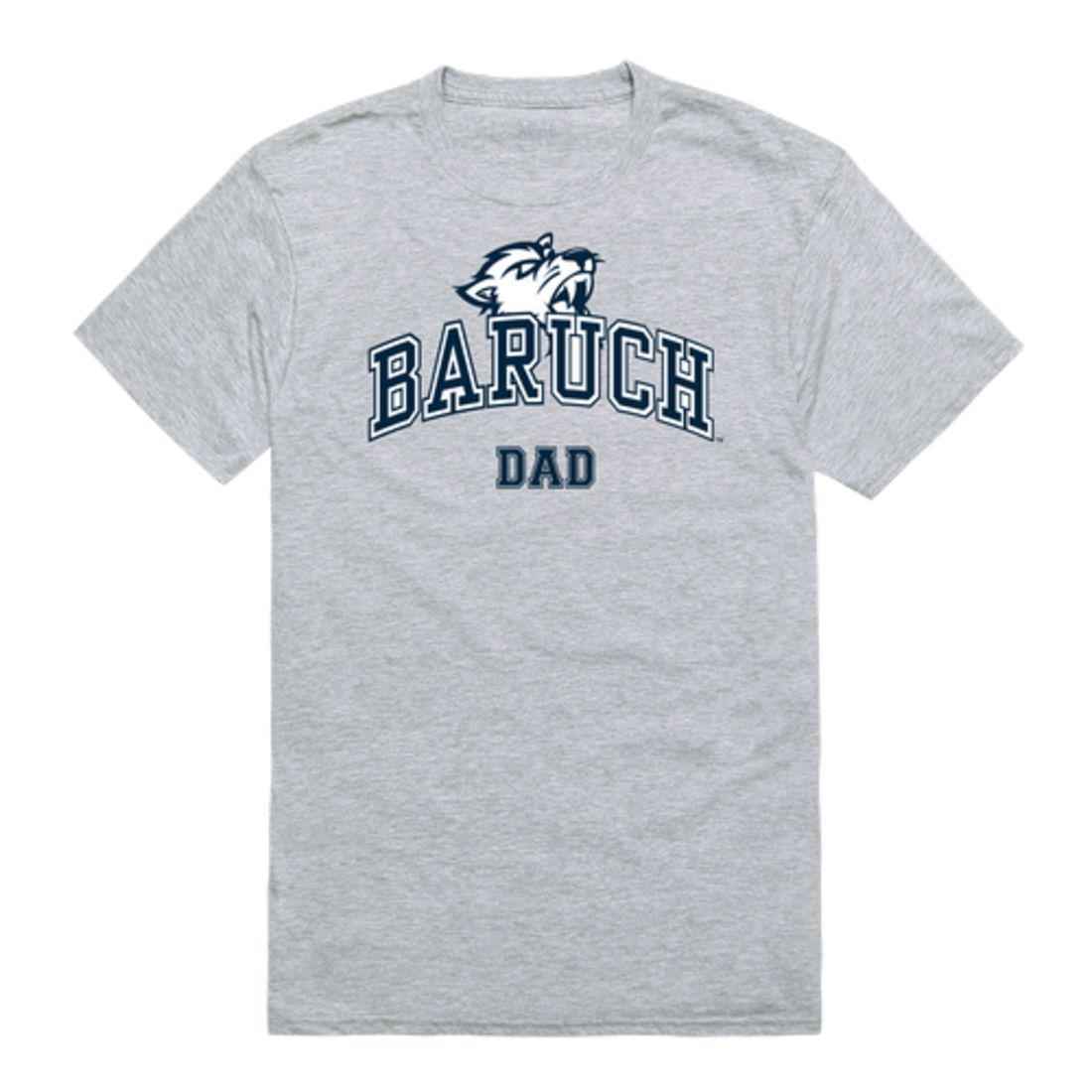 Baruch College Bearcats Dad T-Shirt