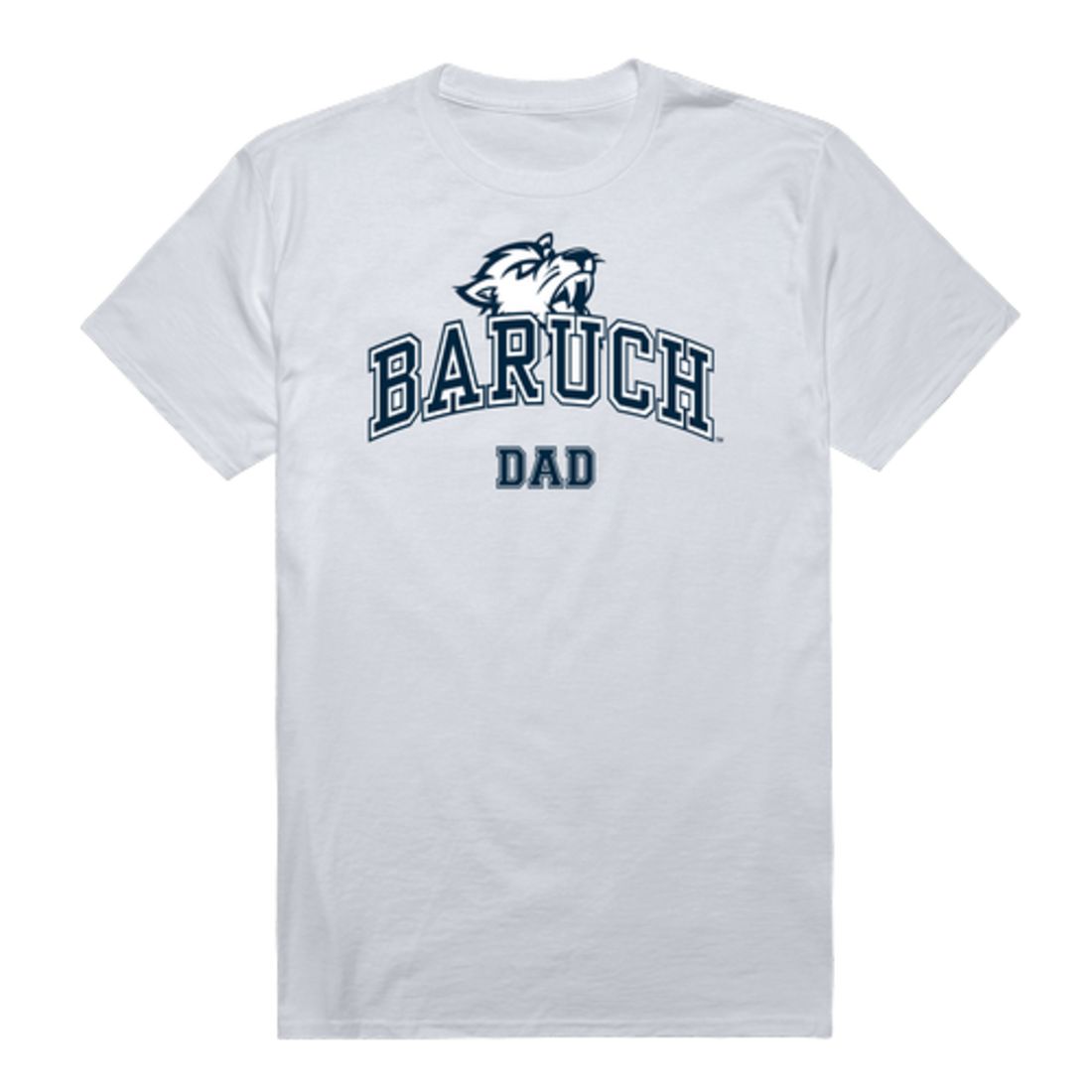 Baruch College Bearcats Dad T-Shirt