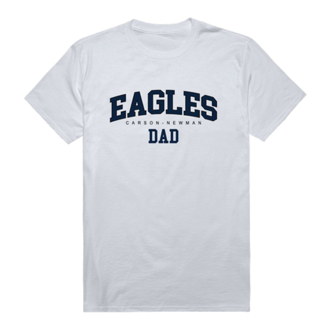 Carson-Newman University Eagles Dad T-Shirt