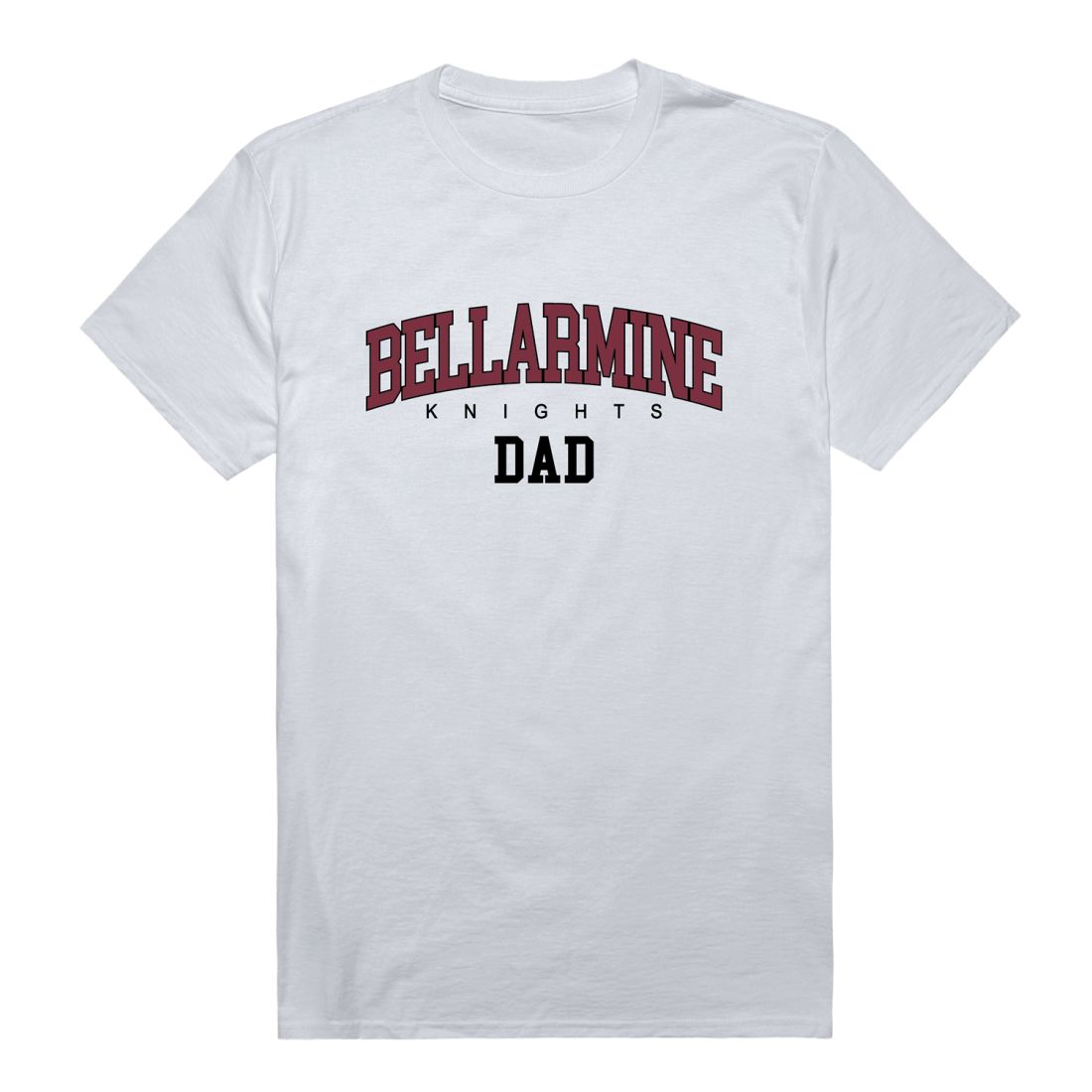 Bellarmine University Knights Dad T-Shirt