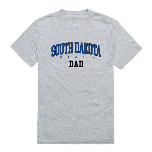 South Dakota State Jackrabbits Dad T-Shirt