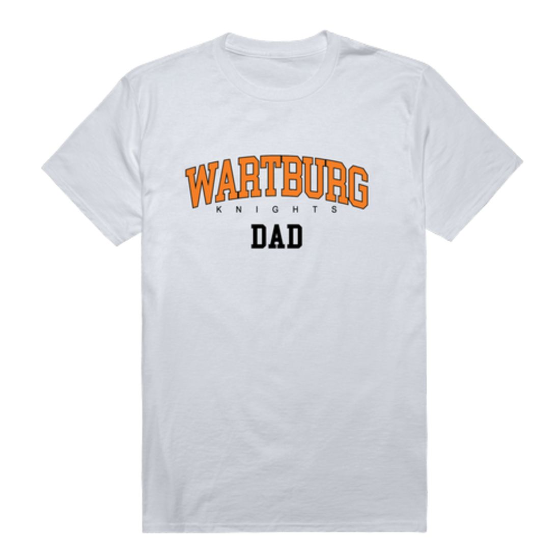 Wartburg College Knights Dad T-Shirt