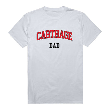 Carthage College Firebirds Dad T-Shirt