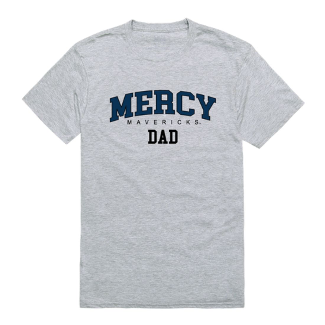 Mercy College Mavericks Dad T-Shirt