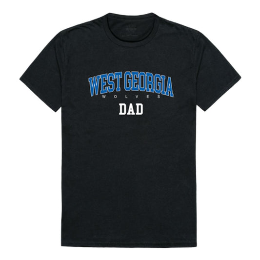 University of West Georgia Wolves Dad T-Shirt