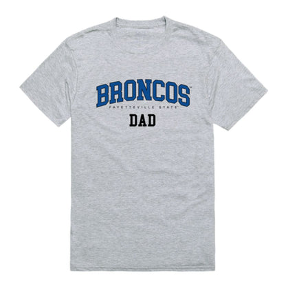 Fayetteville State University Broncos Dad T-Shirt