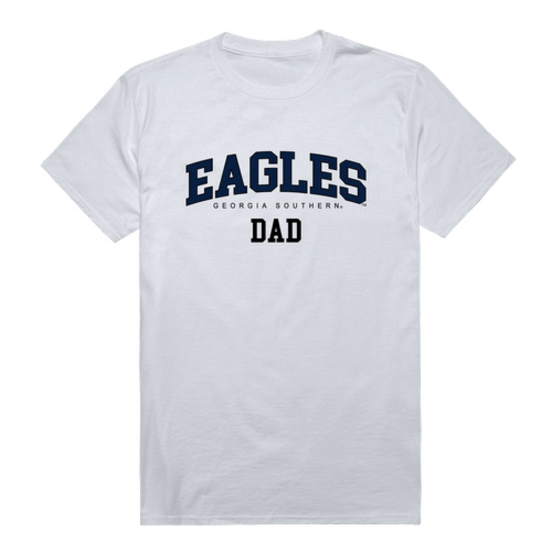 Georgia Southern University Eagles Dad T-Shirt