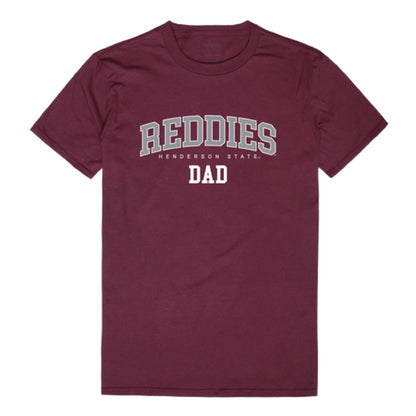 Henderson State University Reddies Dad T-Shirt