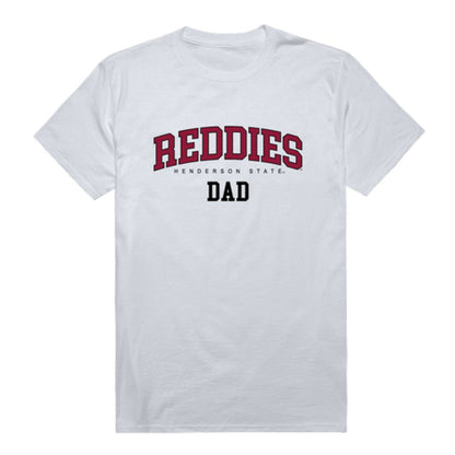 Henderson State University Reddies Dad T-Shirt
