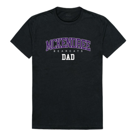 McKendree University Bearcats Dad T-Shirt