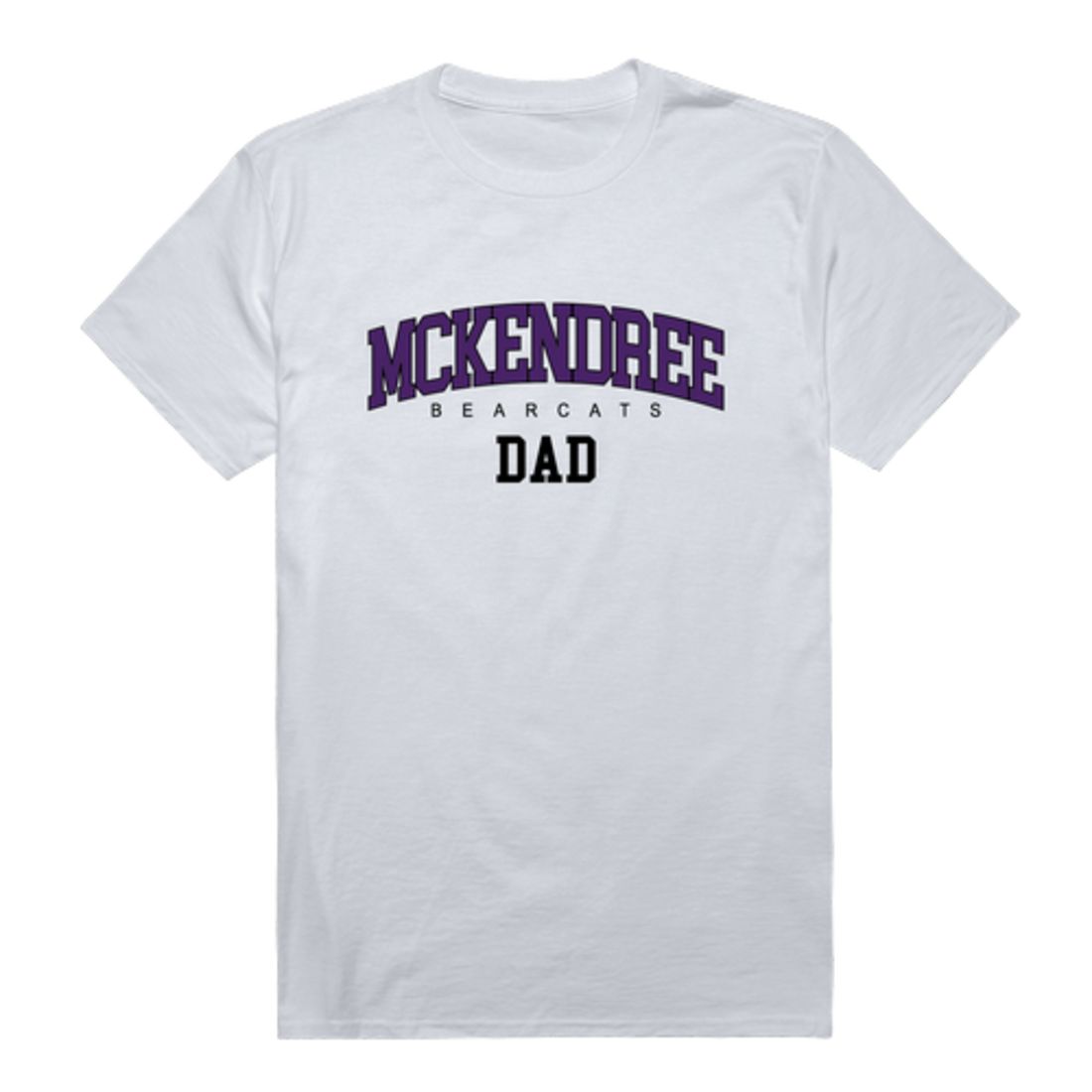 McKendree University Bearcats Dad T-Shirt