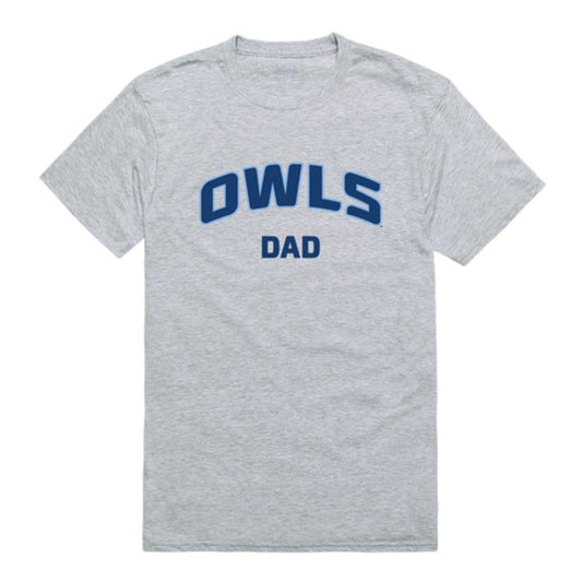 Mississippi University for Women The W Owls Dad T-Shirt