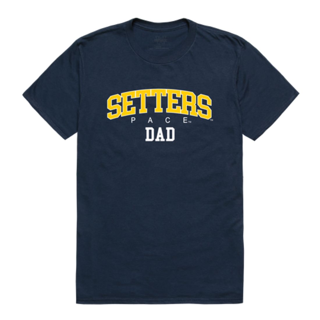 Pace University Setters Dad T-Shirt