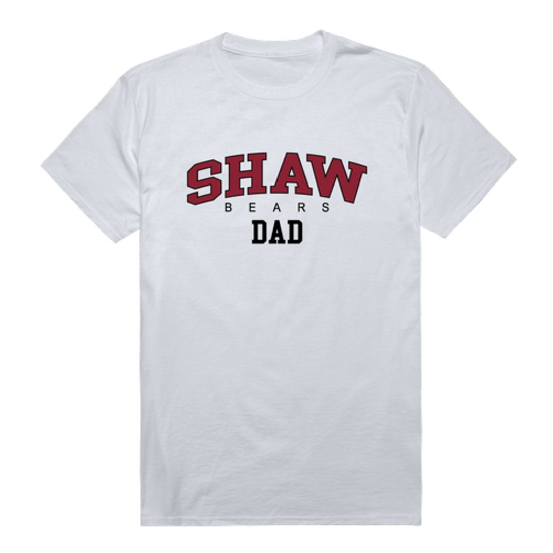 Shaw University Bears Dad T-Shirt