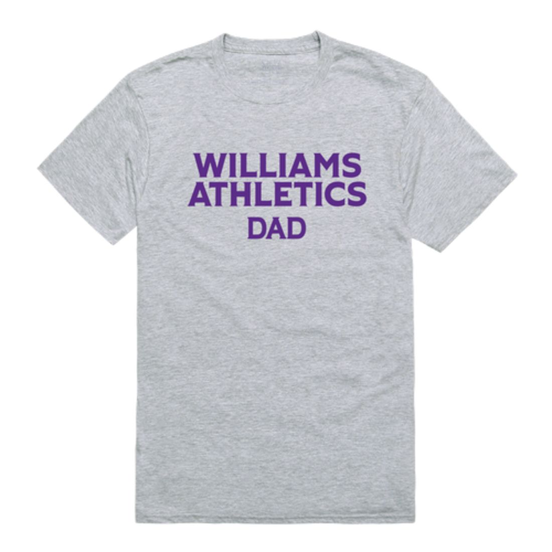 Williams College Ephs The Purple Cows Dad T-Shirt