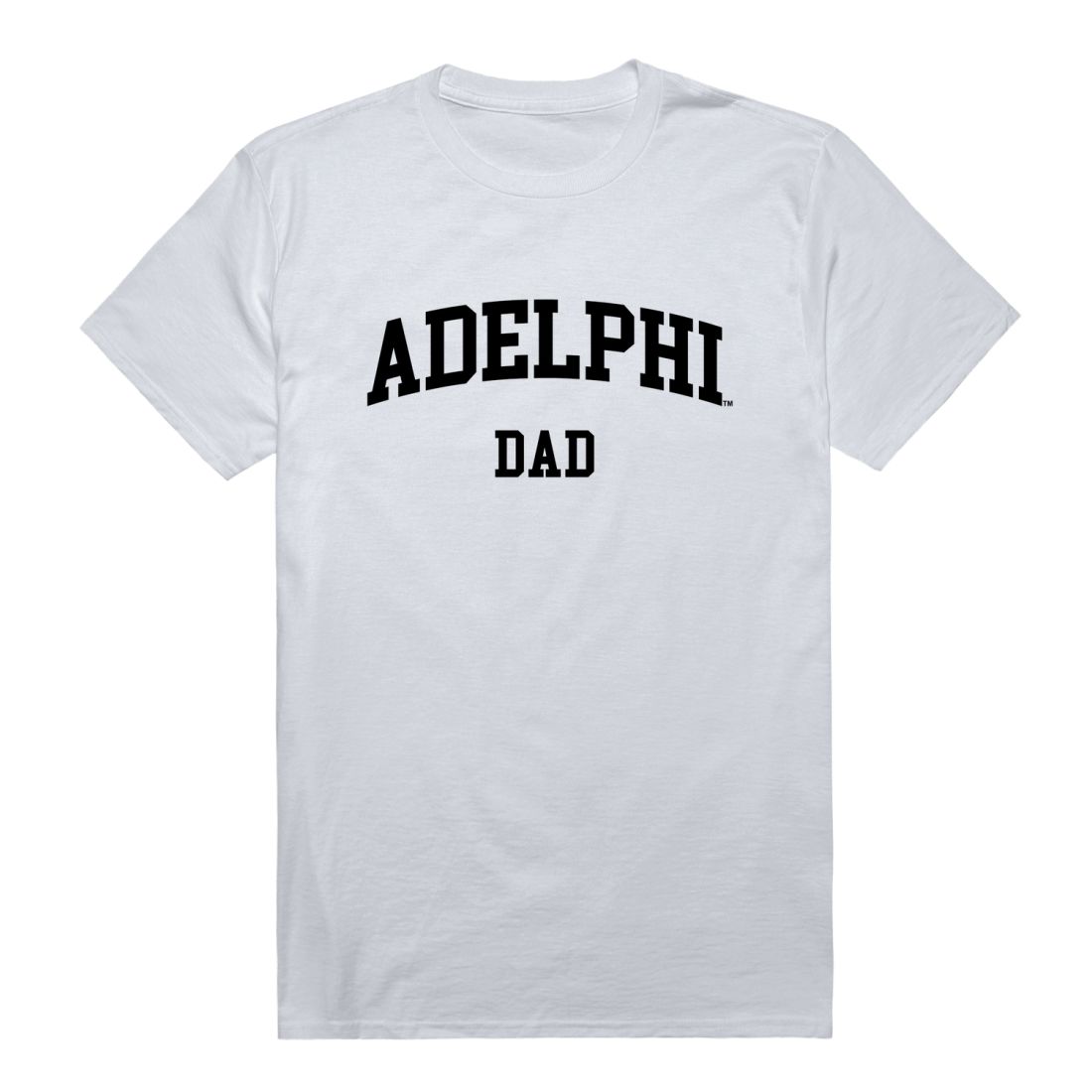 Adelphi University Panthers Dad T-Shirt