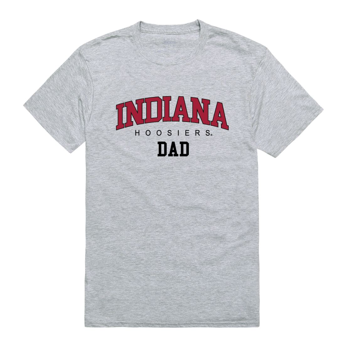 Indiana University Hoosiers Dad T-Shirt