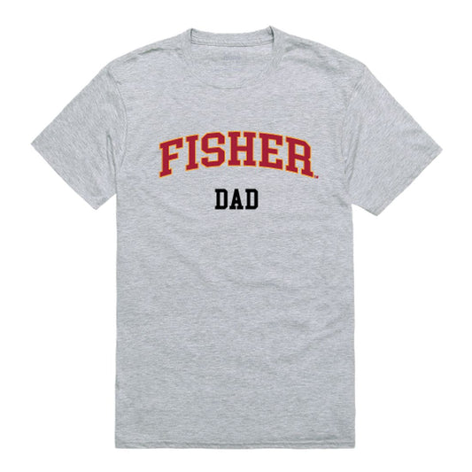 St. John Fisher University Cardinals Dad T-Shirt